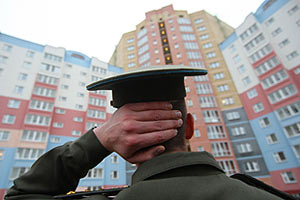 Юридическая помощь военнослужащим